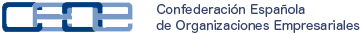 Logotipo de la CEOE